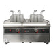 Omcan CE-CN-0008-P pasta cooker alternate view
