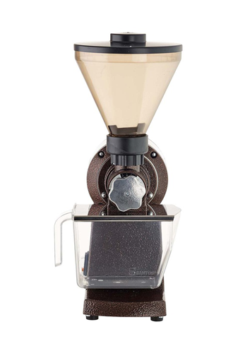 Omcan SANTOS 01 grinder detail view