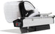 Omcan MS-IN-0250H-BK Home Line 250 black meat slicer