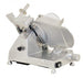 Omcan MS-CN-0250-C 10 inch belt driven meat slicer with blade lock