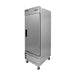 Omcan FR-CN-0737-HC reach-in freezer open door interior