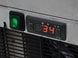 Omcan RS-CN-0380 open refrigerated showcase angle view