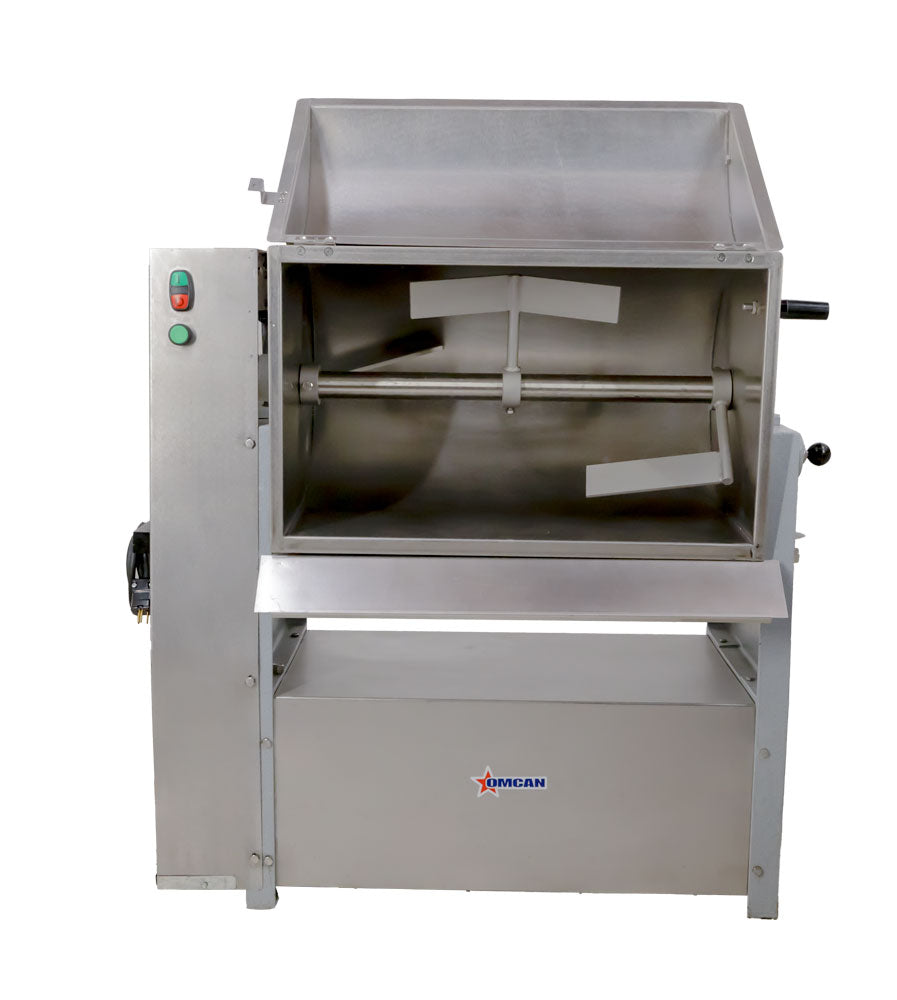 Omcan MM-BR-0050 meat mixer additional view