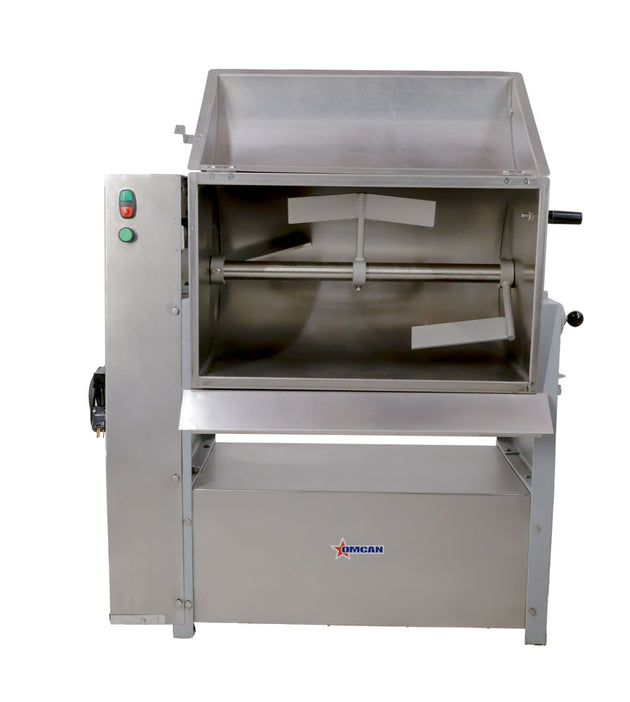 Omcan MM-BR-0050 meat mixer additional view