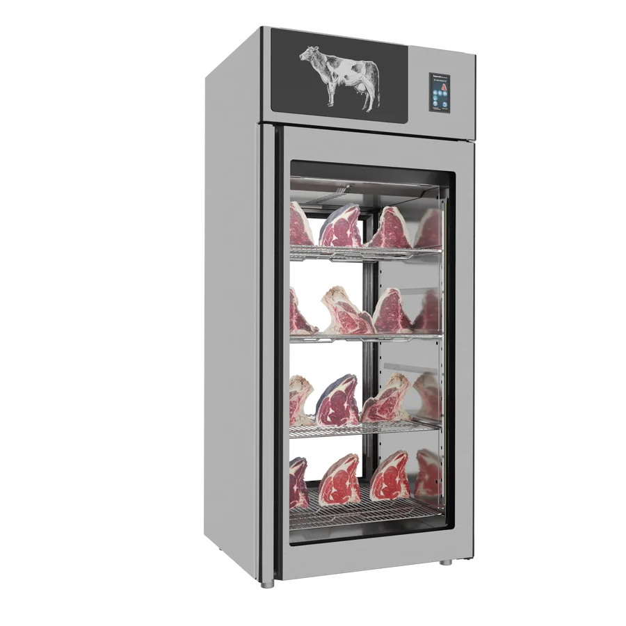 Omcan PI3AION09TTI Stagionello Dry Age 3.0 dry aging cabinet additional view