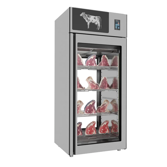 Omcan PI3AION09TTI Stagionello Dry Age 3.0 dry aging cabinet additional view
