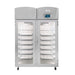Migali Industries EVOX-2RG-PH Medical-Grade Refrigerator 44.9 Cu. Ft. Capacity Two Glass Door — Supplyza