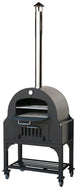 Omcan CE-CN-1188 34 inch outdoor wood burning oven with stand