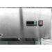 Omcan FR-CN-1372-HC reach-in freezer shelving detail