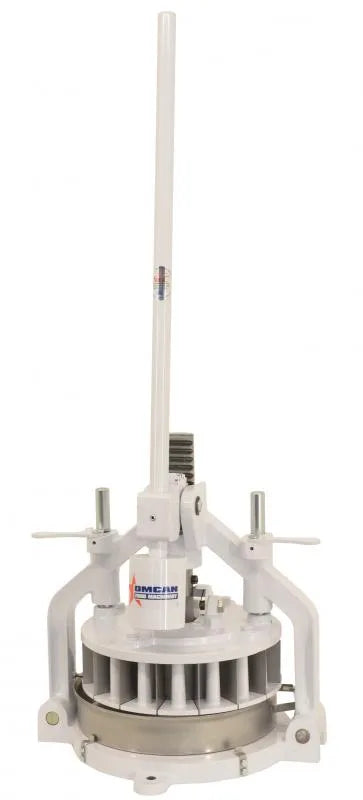 Omcan 10839 manual bun and dough divider 30 division