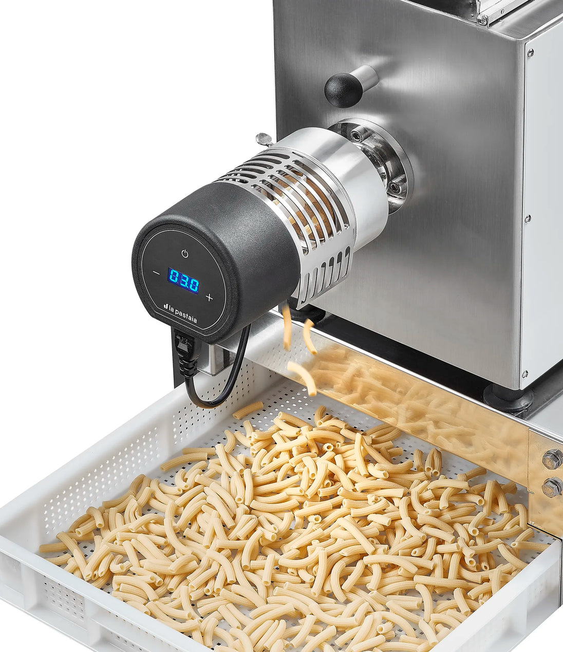 Omcan 48676 pro pasta cutter for TR 70 pasta machine