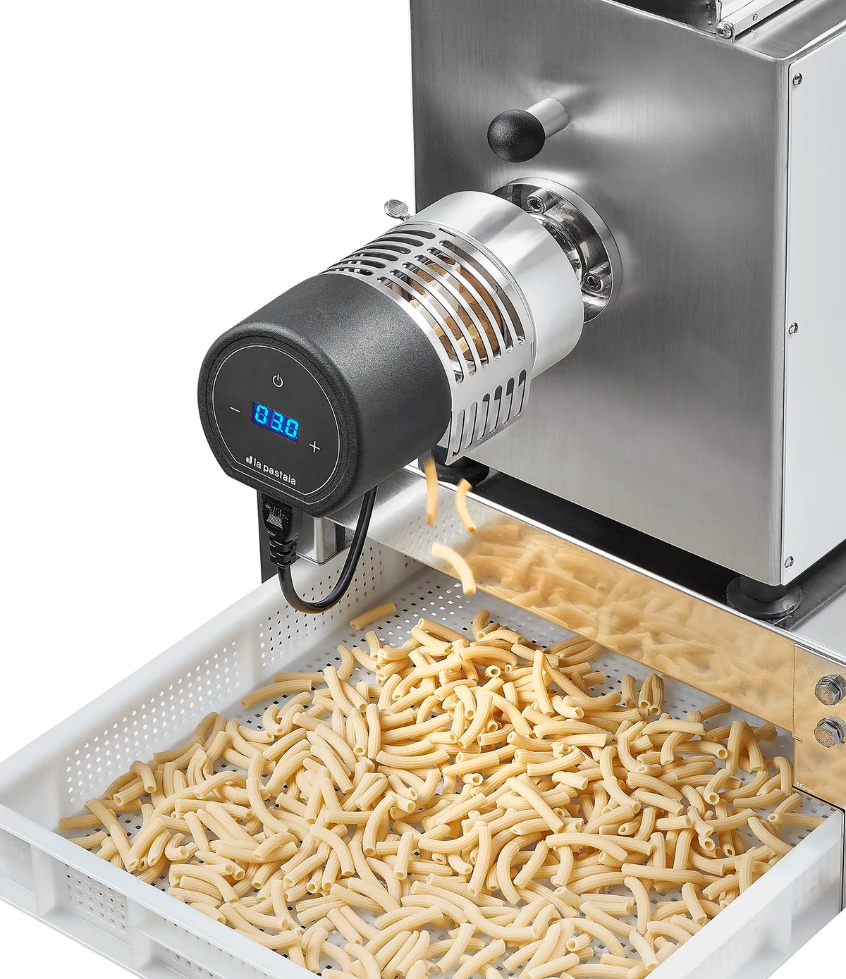 Omcan 48676 pro pasta cutter for TR 70 pasta machine