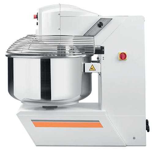 Omcan MX-IT-0100-M spiral dough mixer additional view