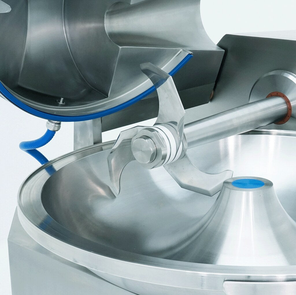 Omcan FP-ES-0055 Talsa K55s Suprem bowl cutter further view