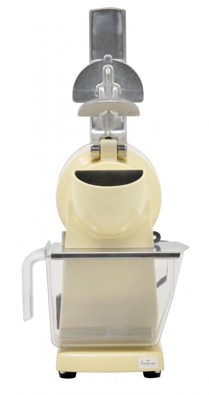 Omcan SANTOS 09 ice shaver additional view