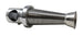 Omcan 10103 tomato attachment for number 22 European meat grinder