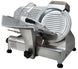 Omcan MS-IT-220-U Trento meat slicer, alternate view