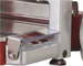 Omcan MS-IT-0370-A automatic slicer alternate view
