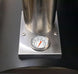 Omcan WO-CN-0018-B pizza oven additional detail