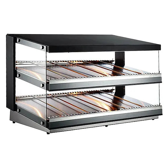 Omcan DW-CN-0121 44 inch heated pass through station
