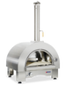 Omcan CE-CN-0082T-WG pizza oven detail view