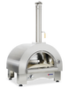 Omcan CE-CN-0082T-WG pizza oven detail view