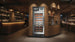 Omcan PES10T4.0 fish curing cabinet additional view
