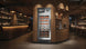 Omcan PES10T4.0 fish curing cabinet additional view