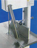 Omcan BS-BR-1880 band saw detail view