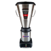 Omcan BL-BR-0008 8 L stainless steel countertop blender with removable cutting unit