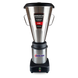 Omcan BL-BR-0008 8 L stainless steel countertop blender with removable cutting unit