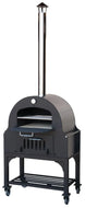 Omcan CE-CN-1188 outdoor wood burning oven additional view