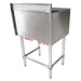Omcan 43478 ice bin additional view