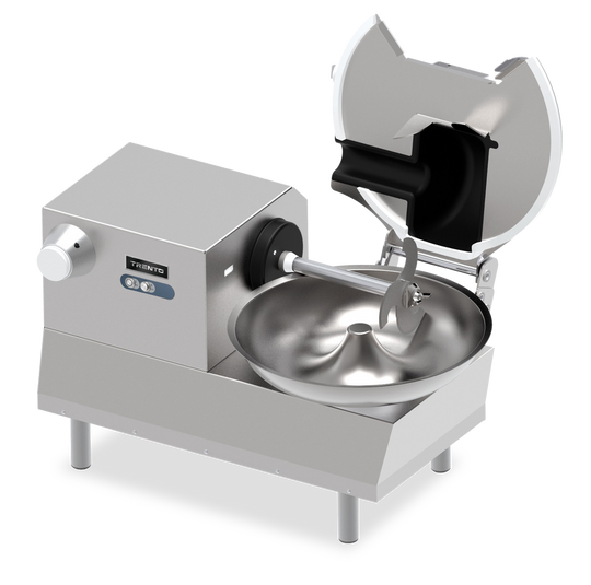 Omcan FP-IT-0012 20 lb bowl cutter food processor