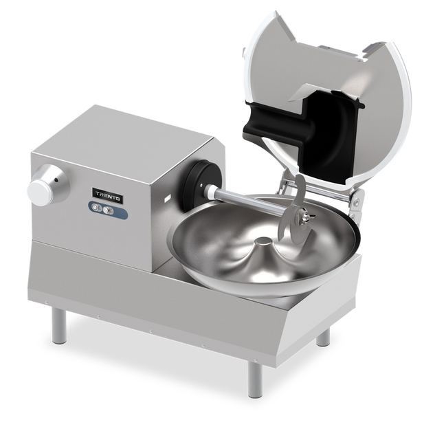 Omcan FP-IT-0012 20 lb bowl cutter food processor