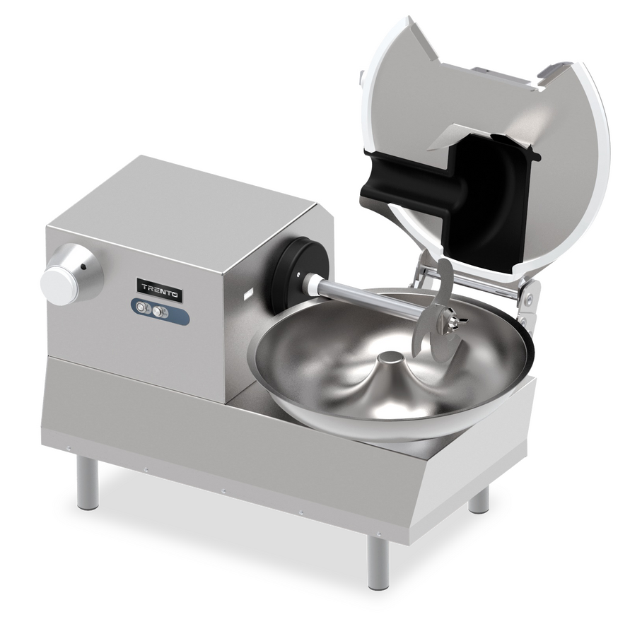 Omcan FP-IT-0012 20 lb bowl cutter food processor