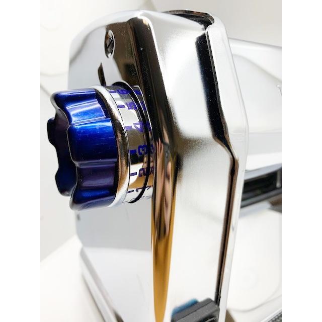 Omcan PM-IT-0037 electric pasta sheeter additional view