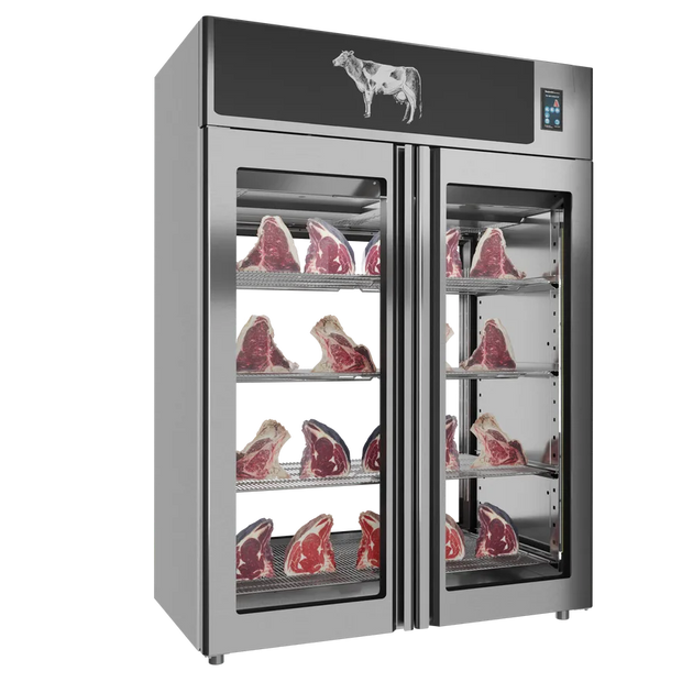 Omcan PI3AION14TTI Stagionello Dry Age 3.0 dry aging cabinet additional view