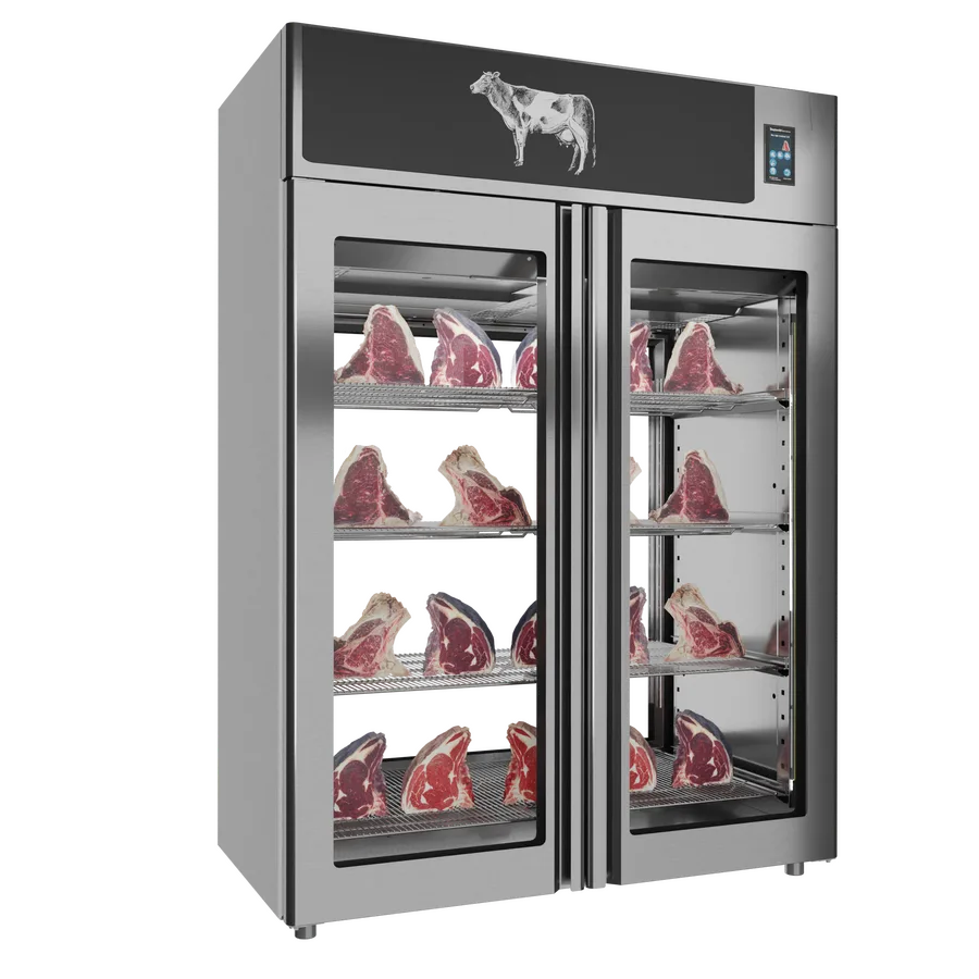 Omcan PI3AION14TTI Stagionello Dry Age 3.0 dry aging cabinet additional view