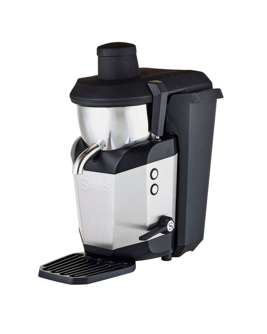 Omcan 50V1-NEW Santos 50 centrifugal fruit and vegetable juice extractor