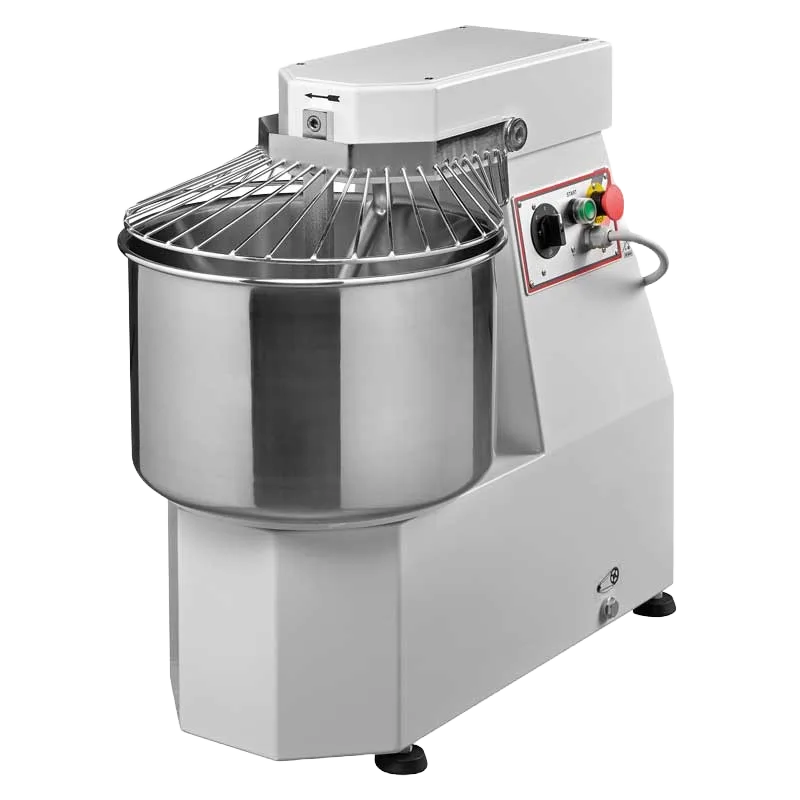 Omcan SP20 24 qt Avancini spiral dough mixer