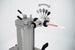 Omcan 46180 portion control head additional view