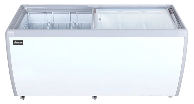 Omcan FR-CN-0560-R ice cream freezer additional view