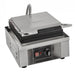 Omcan CE-CN-0351 Brussels style waffle maker with cast iron grid