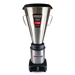 Omcan BL-BR-0010 10 L stainless steel countertop blender with removable cutting unit