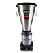 Omcan BL-BR-0010 10 L stainless steel countertop blender with removable cutting unit