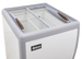Omcan FR-CN-0160-R ice cream display freezer interior baskets
