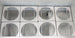 Omcan FR-CN-0089 dipping display freezer angle view