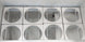Omcan FR-CN-0089 dipping display freezer angle view