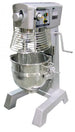 Omcan MX-CN-0030-T 30 qt planetary mixer with guard and timer